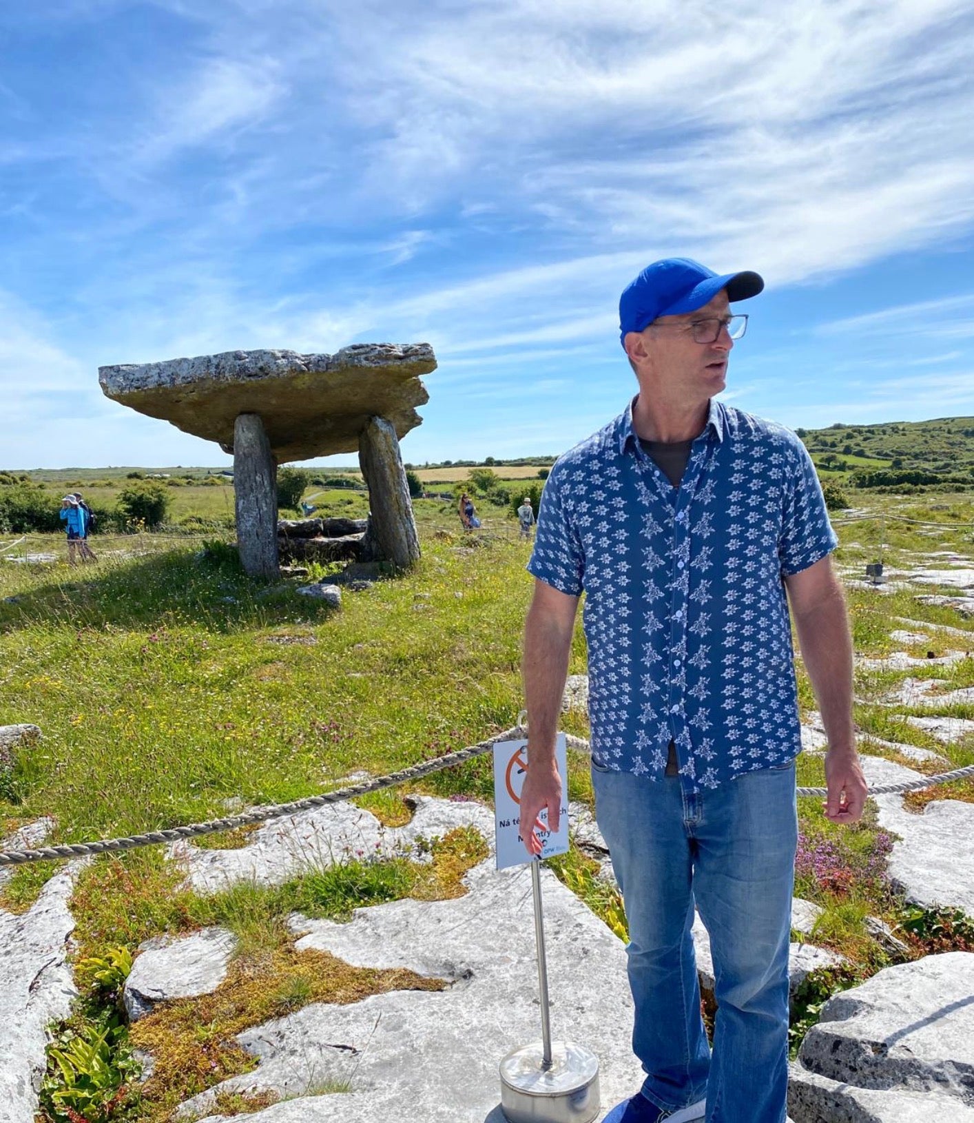 The Burren tour
