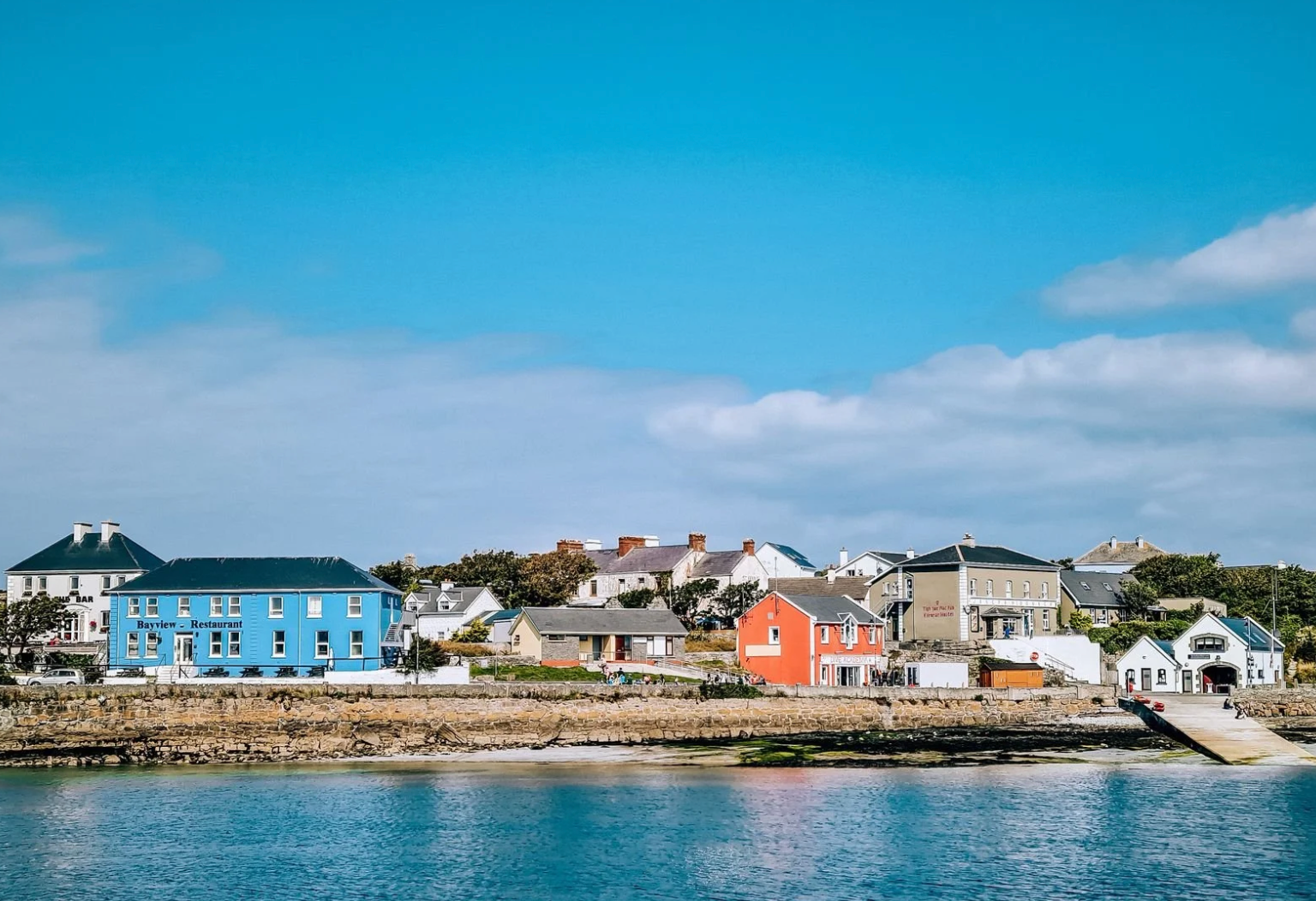 Inis Mor Tour