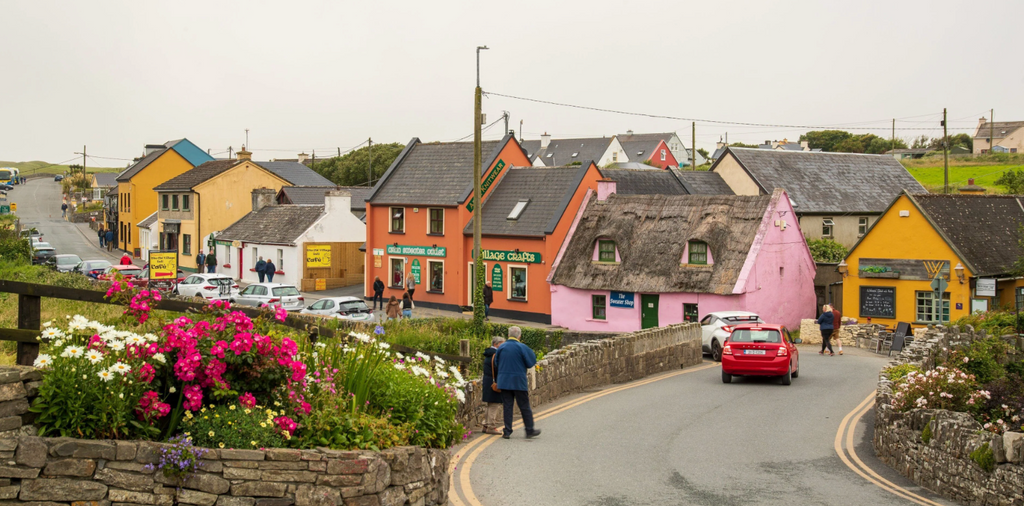 Cliffs of Moher Hike - private tour