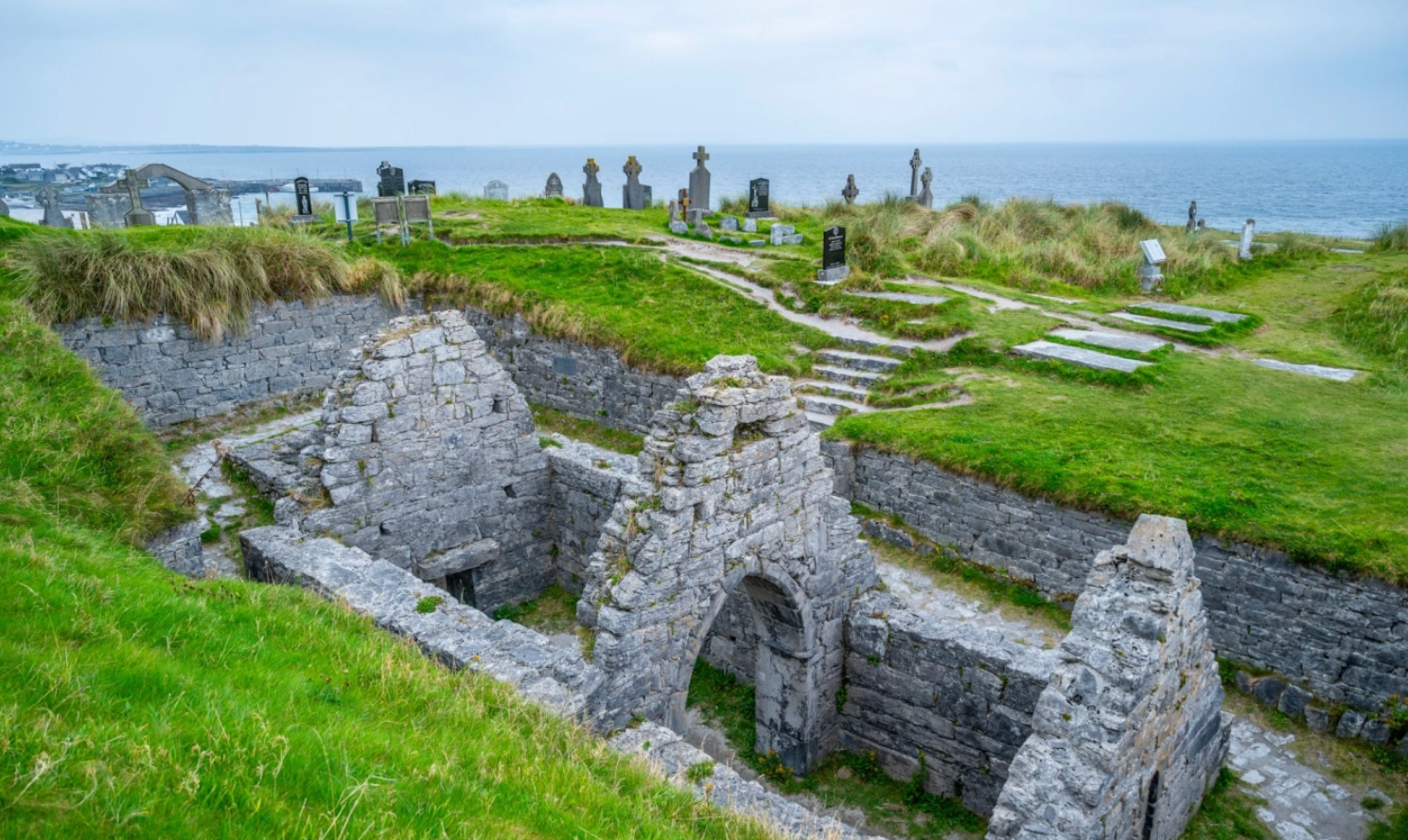 Inis Oirr Tour