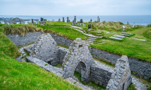 Inis Oirr Tour