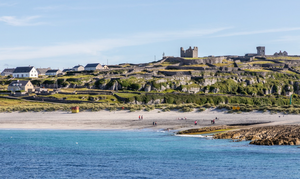 Inis Oirr - private tour