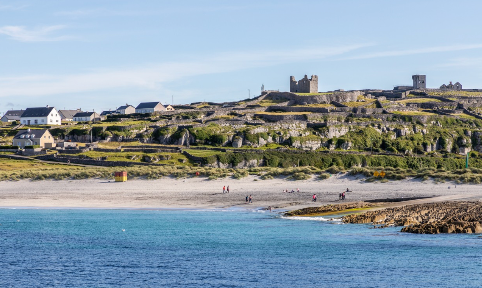 Inis Oirr Tour