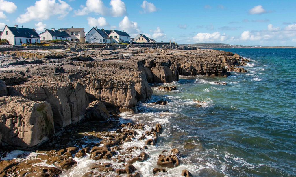 Inis Oirr - private tour