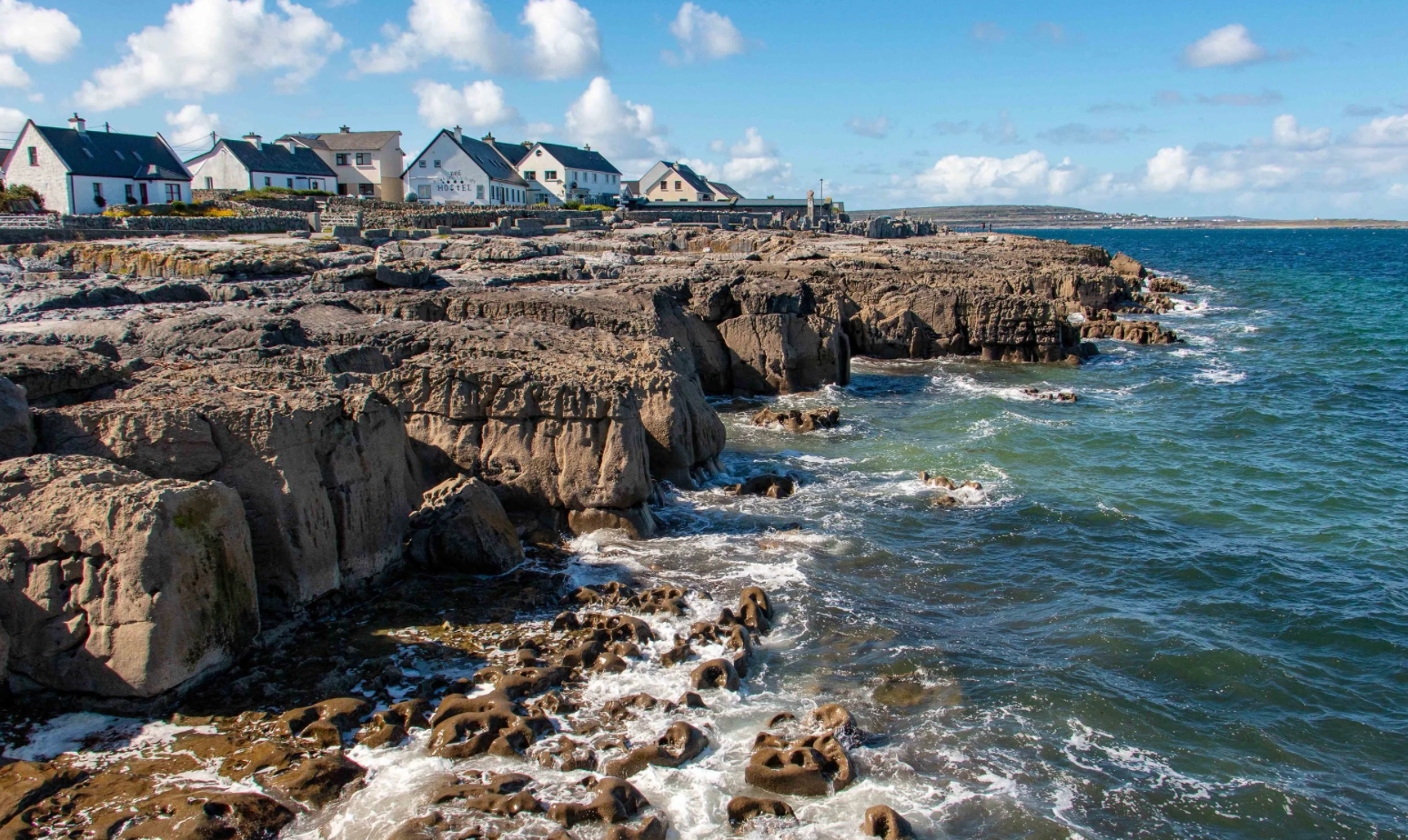 Inis Oirr Tour