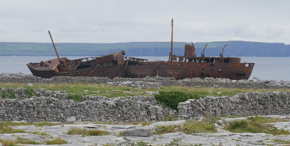 Inis Oirr Tour