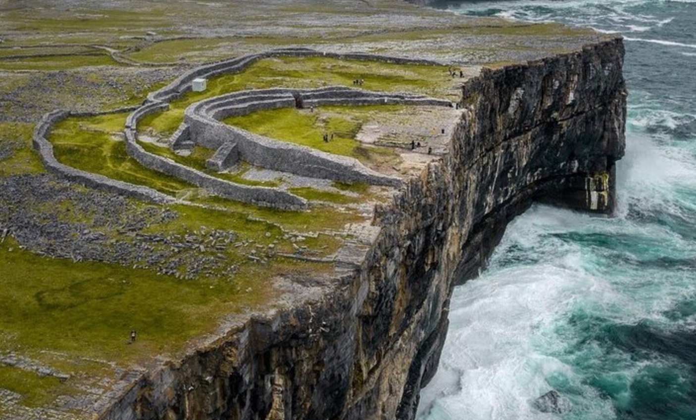 Inis Mor Tour