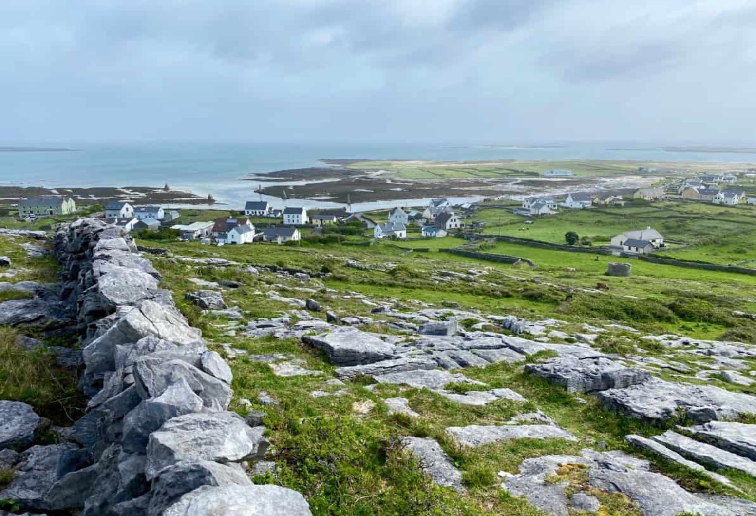 Inis Mor Tour