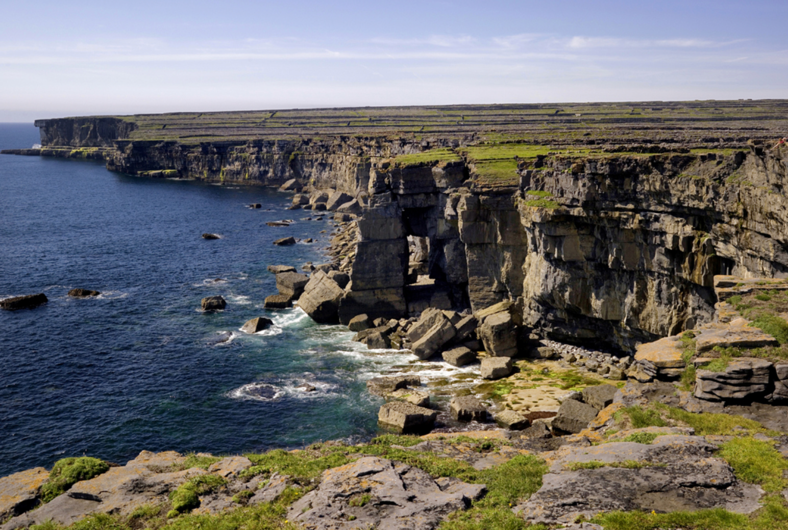 Inis Mor Tour