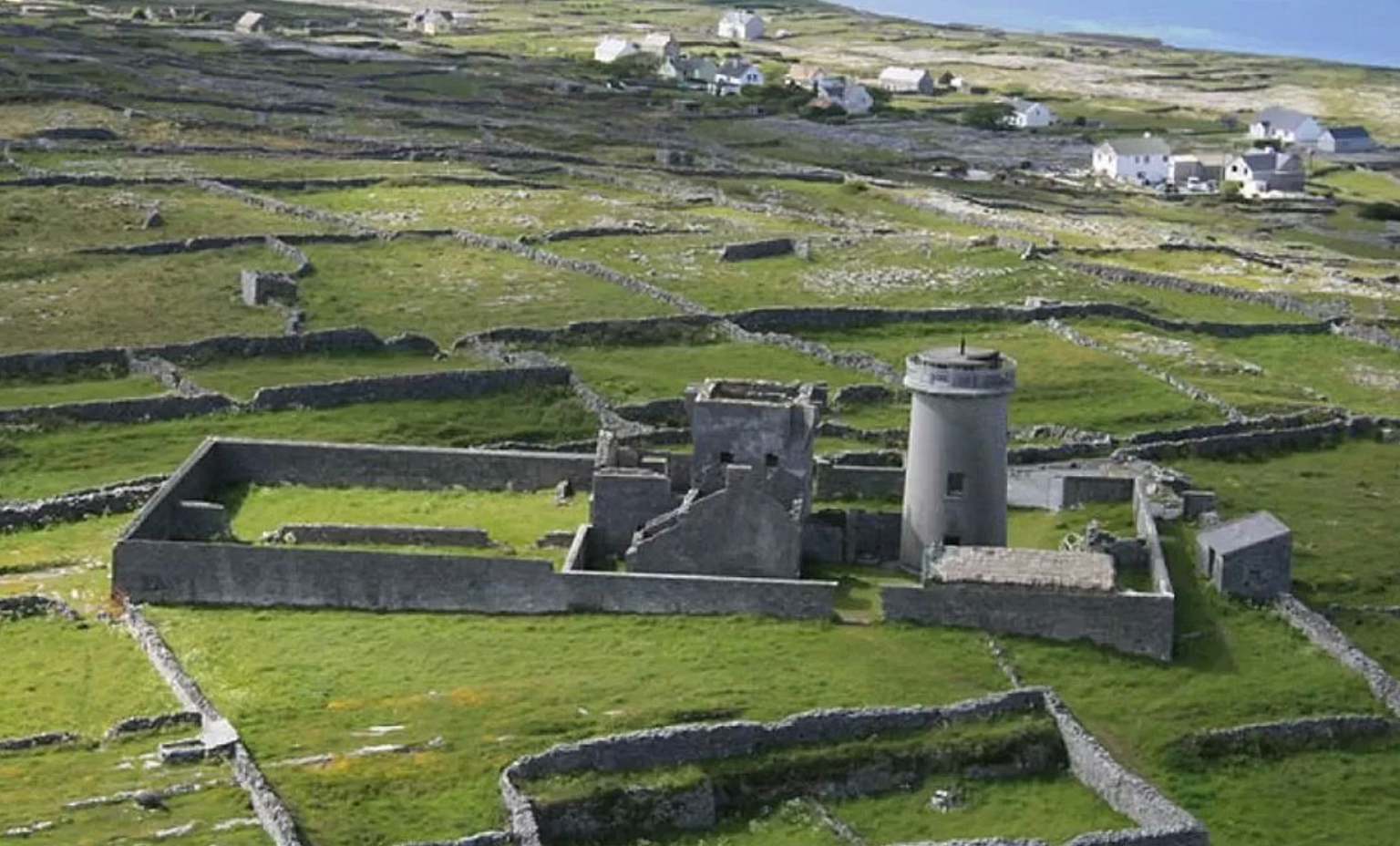 Inis Mor Tour